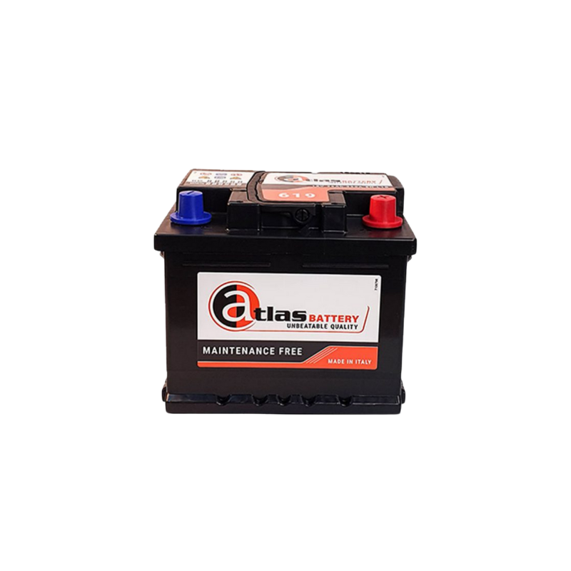 619 | Atlas Battery - Atlas Battery PE