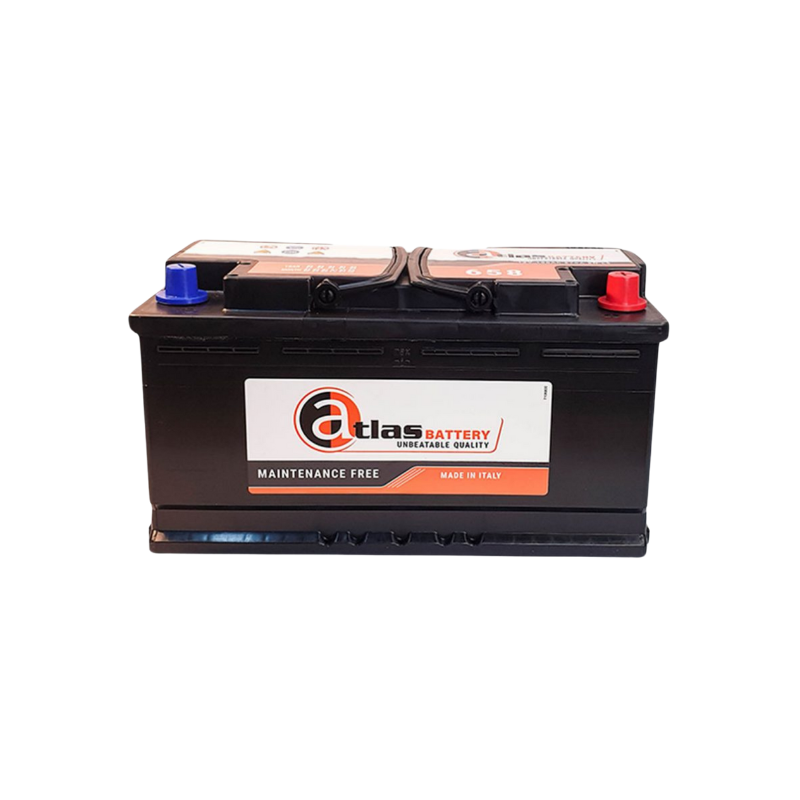 658 | Atlas Battery - Atlas Battery PE