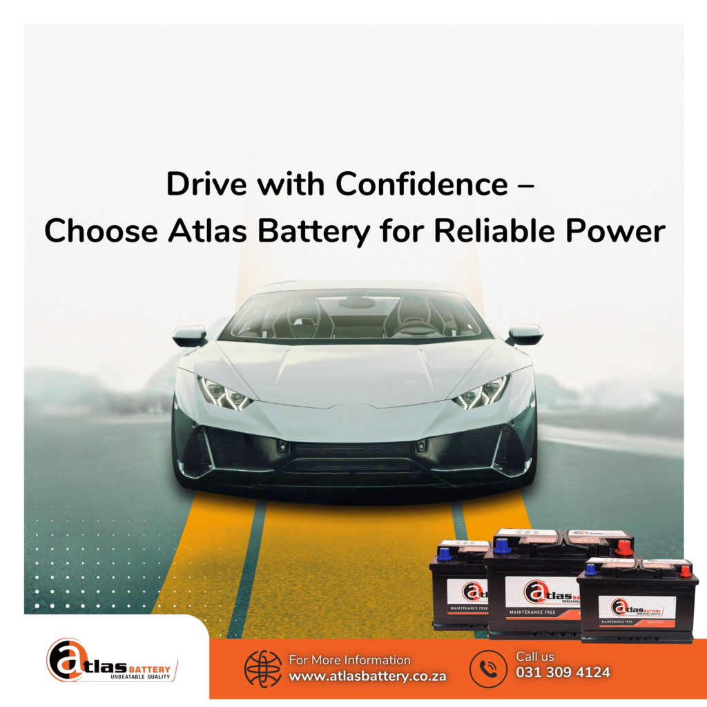 Best Car Batteries | Atlas Battery | PE