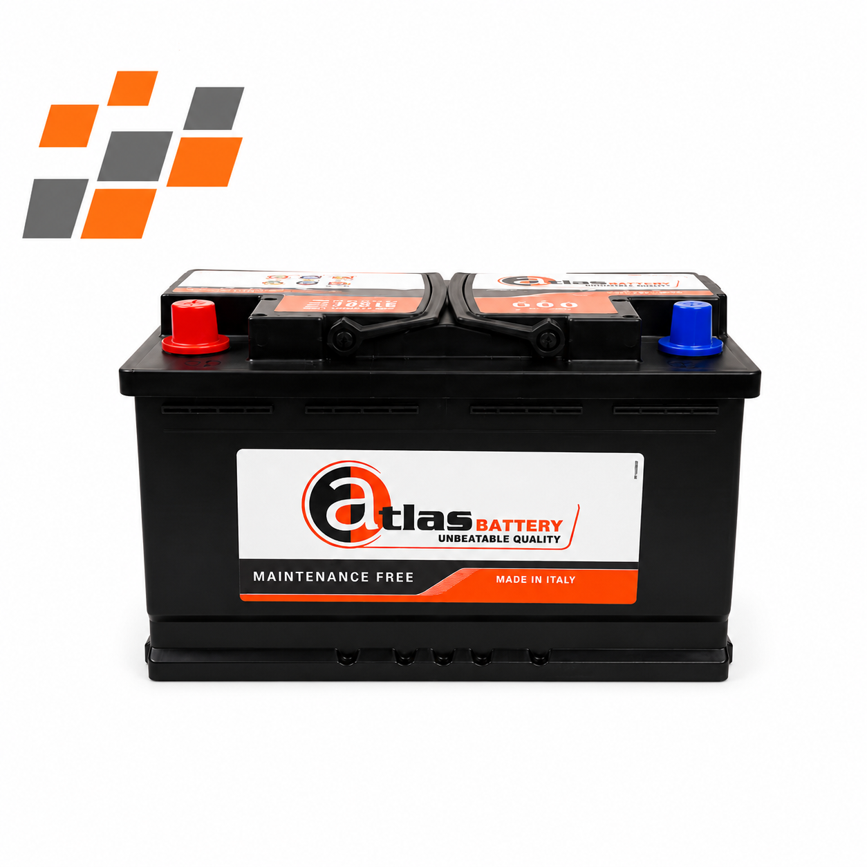 Best Car Batteries | Atlas Battery | PE